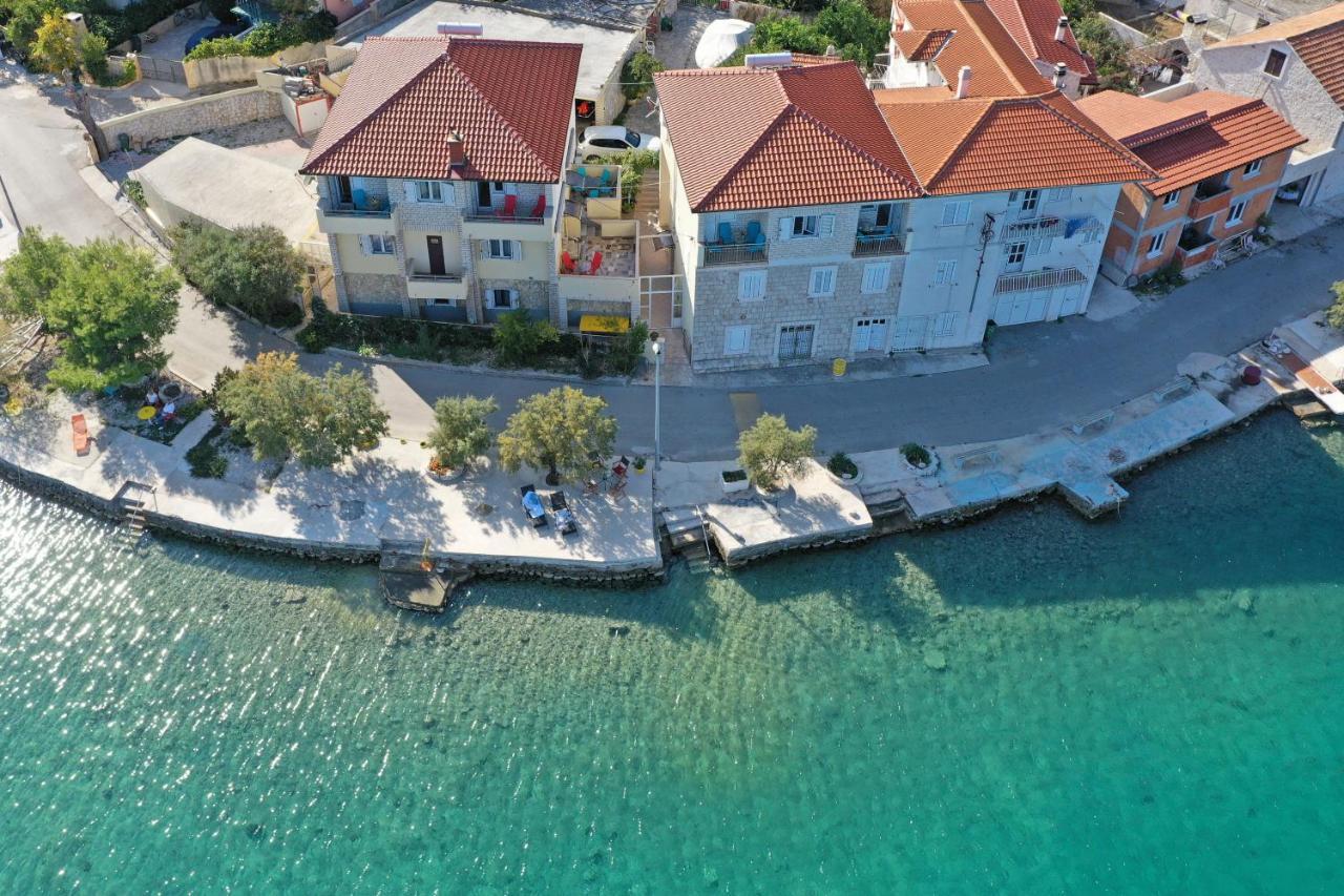 Apartments Babin Vinišće Екстериор снимка