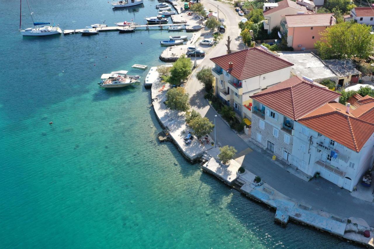 Apartments Babin Vinišće Екстериор снимка