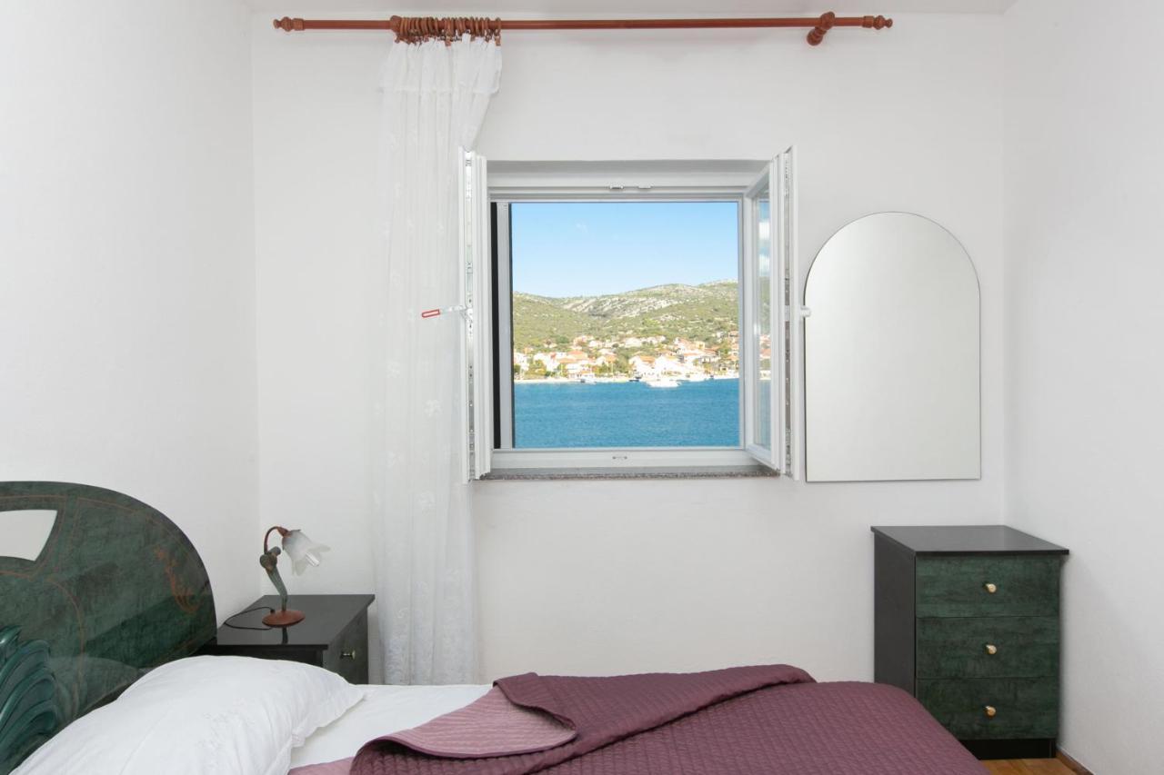 Apartments Babin Vinišće Екстериор снимка