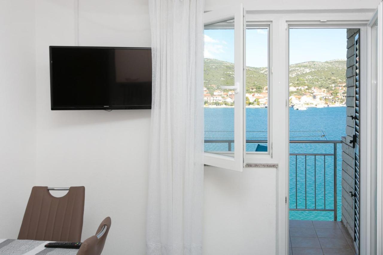 Apartments Babin Vinišće Екстериор снимка