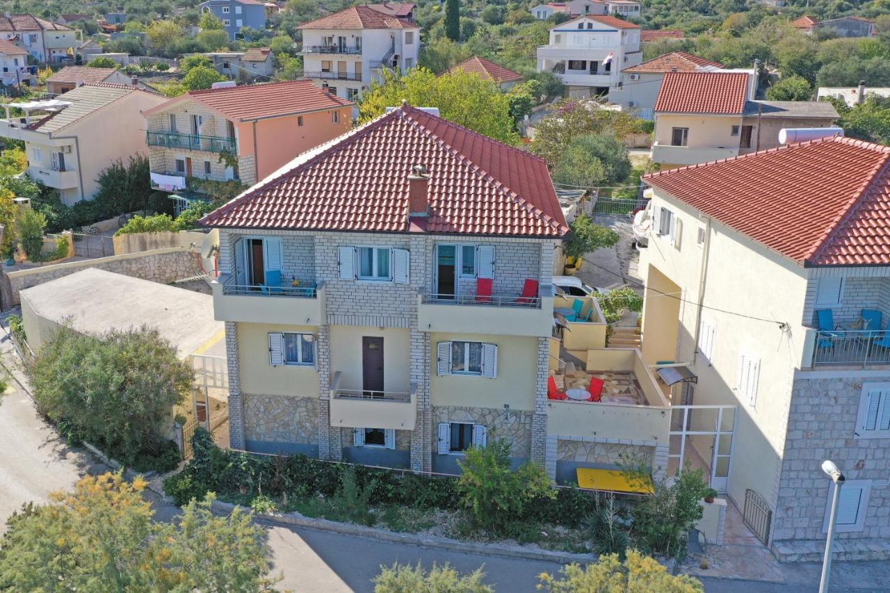 Apartments Babin Vinišće Екстериор снимка