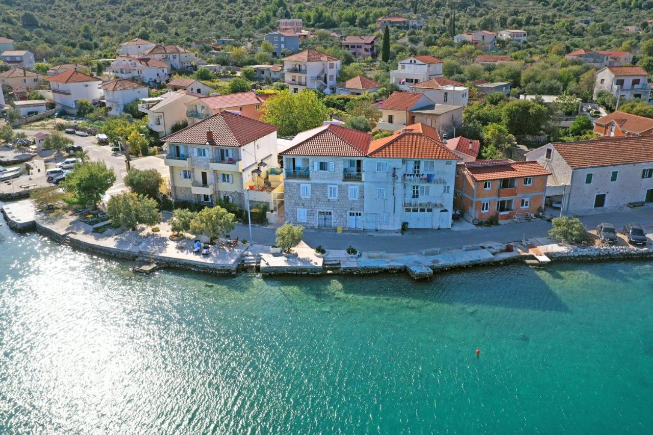 Apartments Babin Vinišće Екстериор снимка
