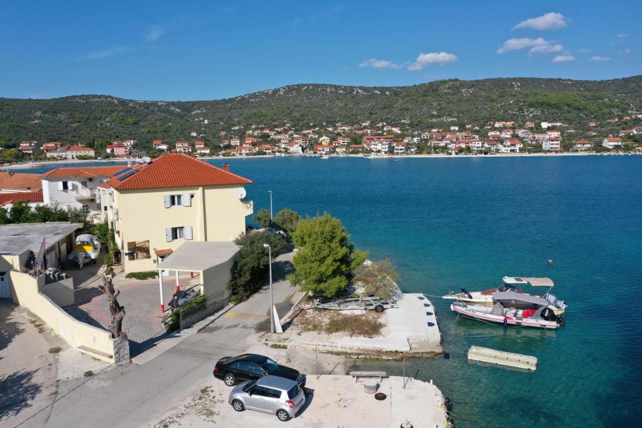 Apartments Babin Vinišće Екстериор снимка