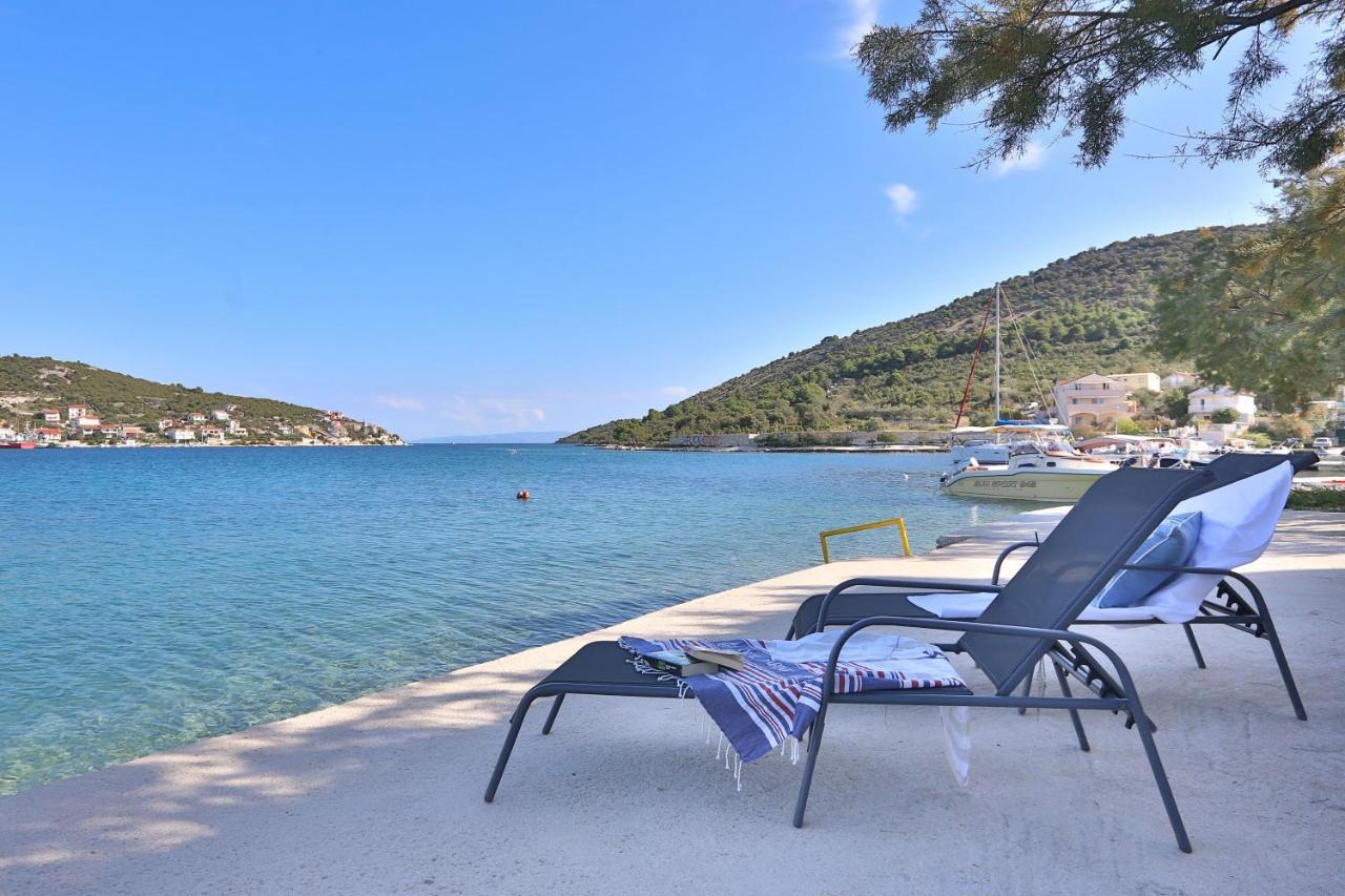 Apartments Babin Vinišće Екстериор снимка