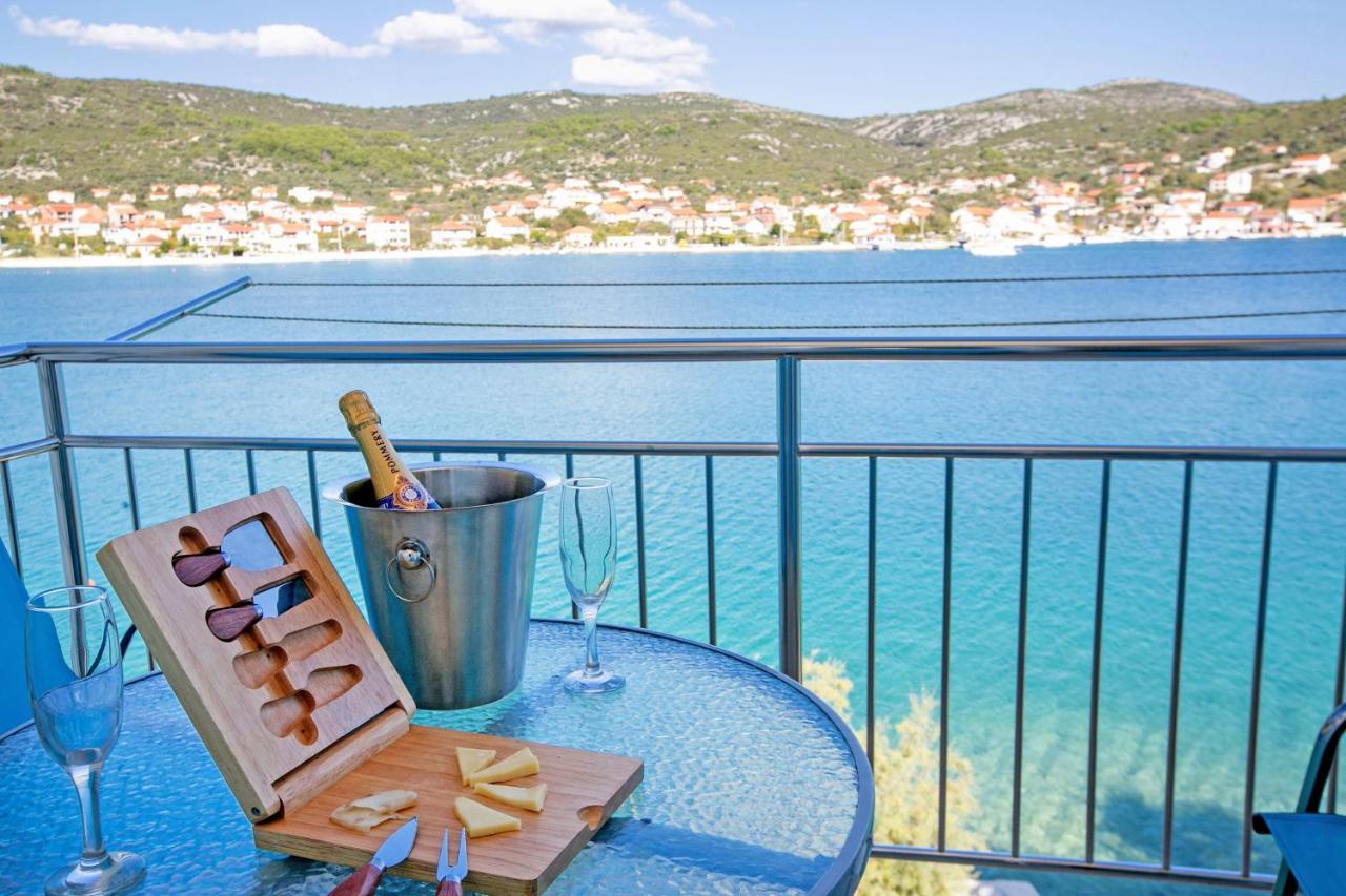 Apartments Babin Vinišće Екстериор снимка