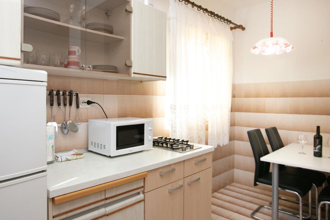 Apartments Babin Vinišće Екстериор снимка