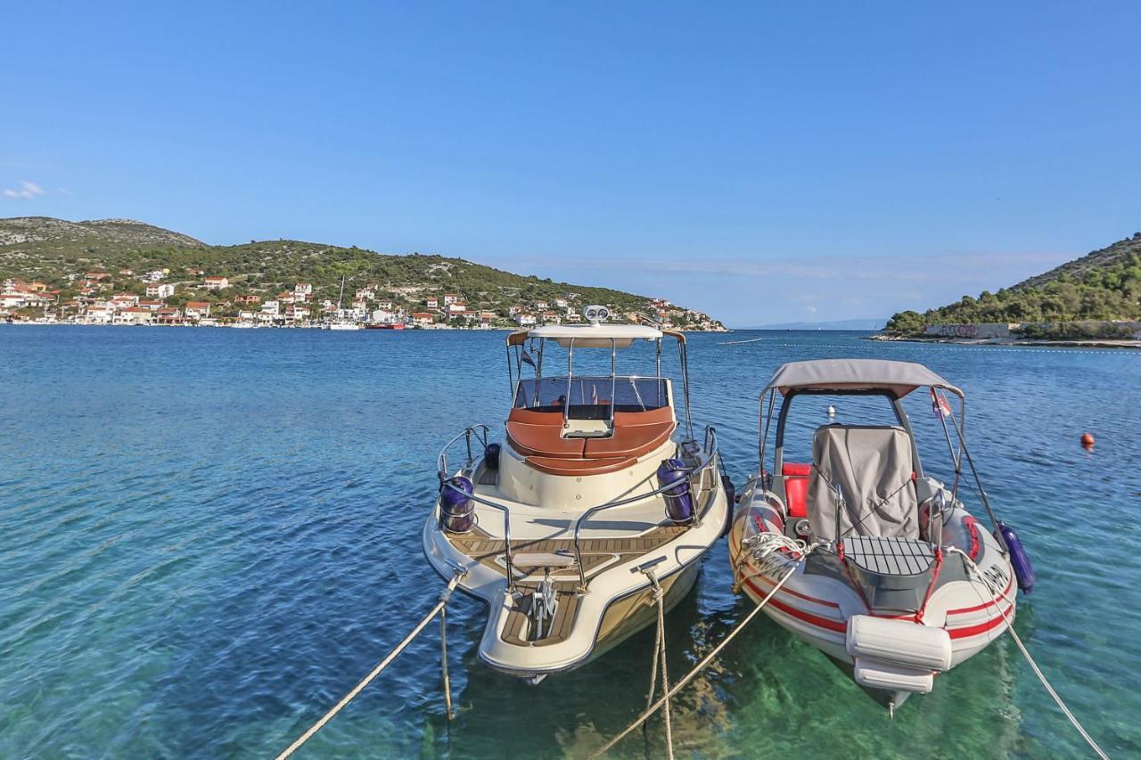 Apartments Babin Vinišće Екстериор снимка