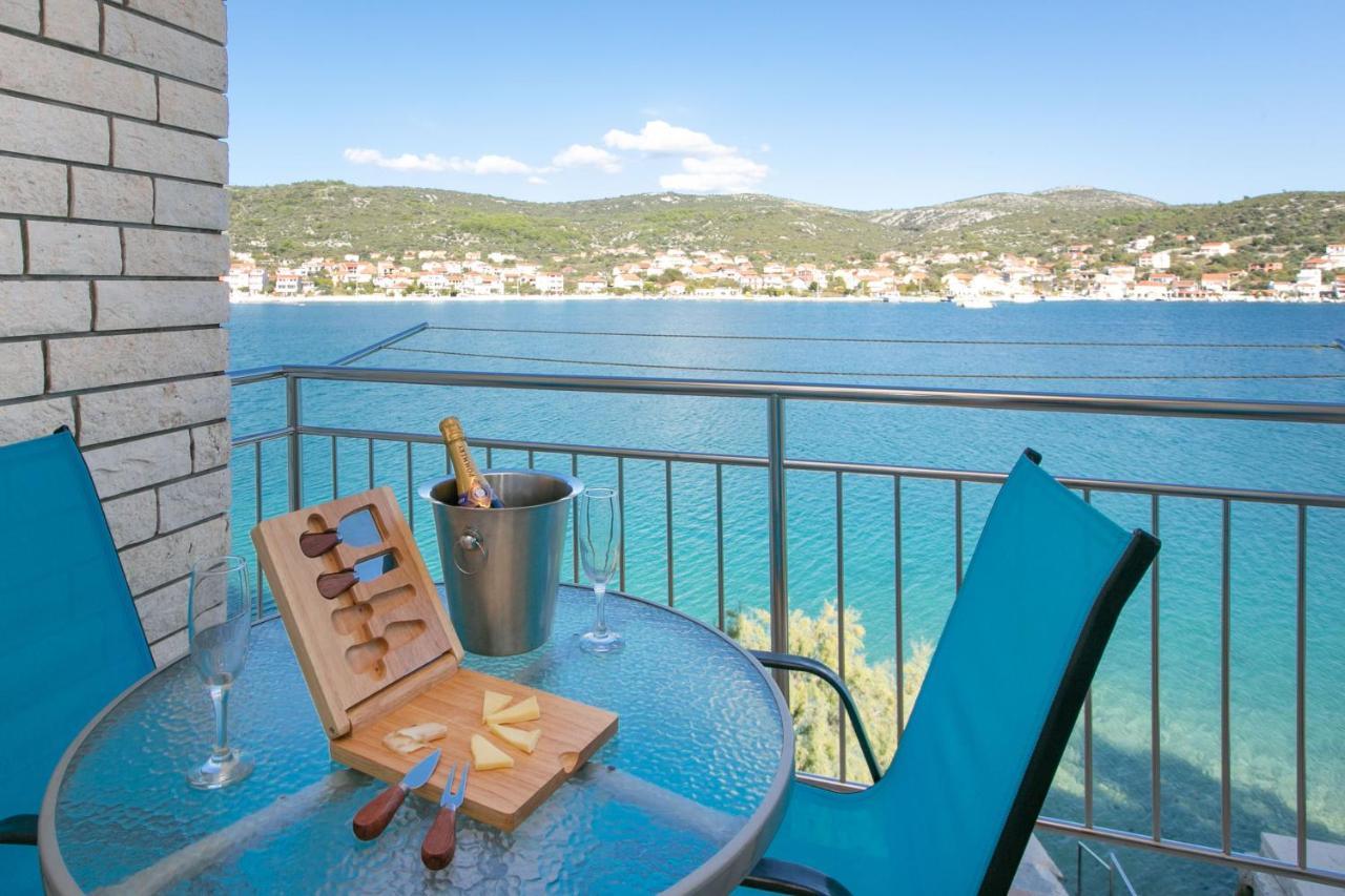 Apartments Babin Vinišće Екстериор снимка