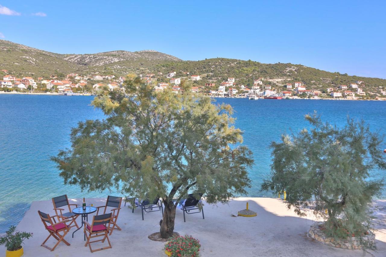 Apartments Babin Vinišće Екстериор снимка