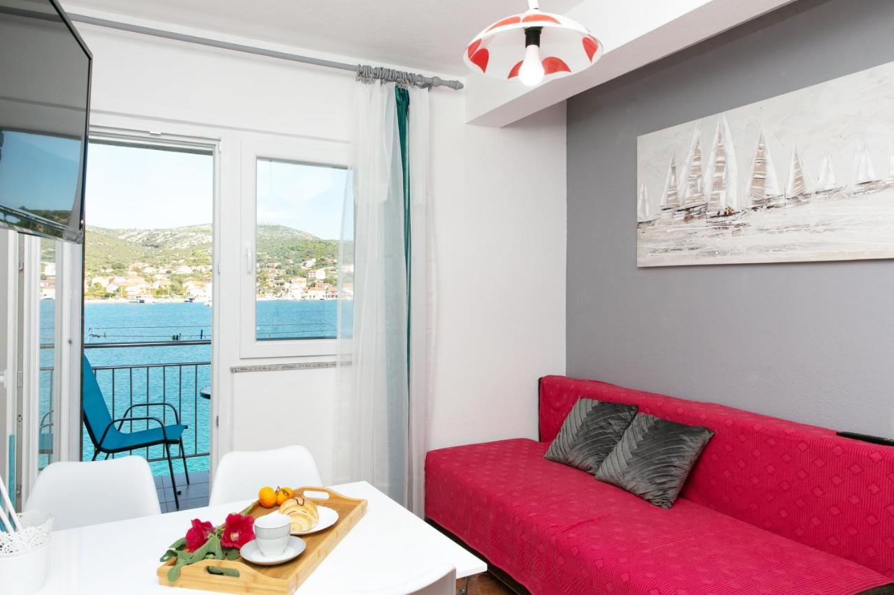Apartments Babin Vinišće Екстериор снимка