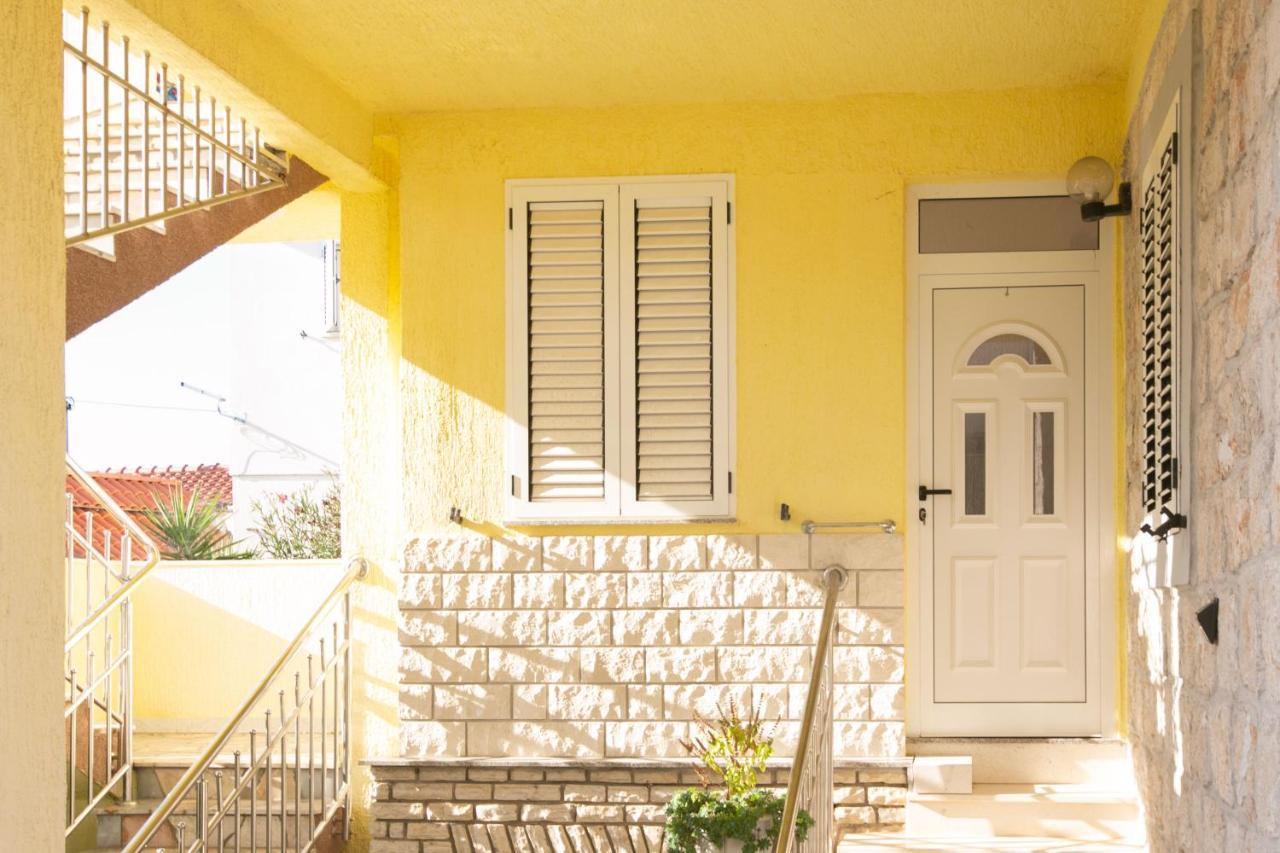 Apartments Babin Vinišće Екстериор снимка