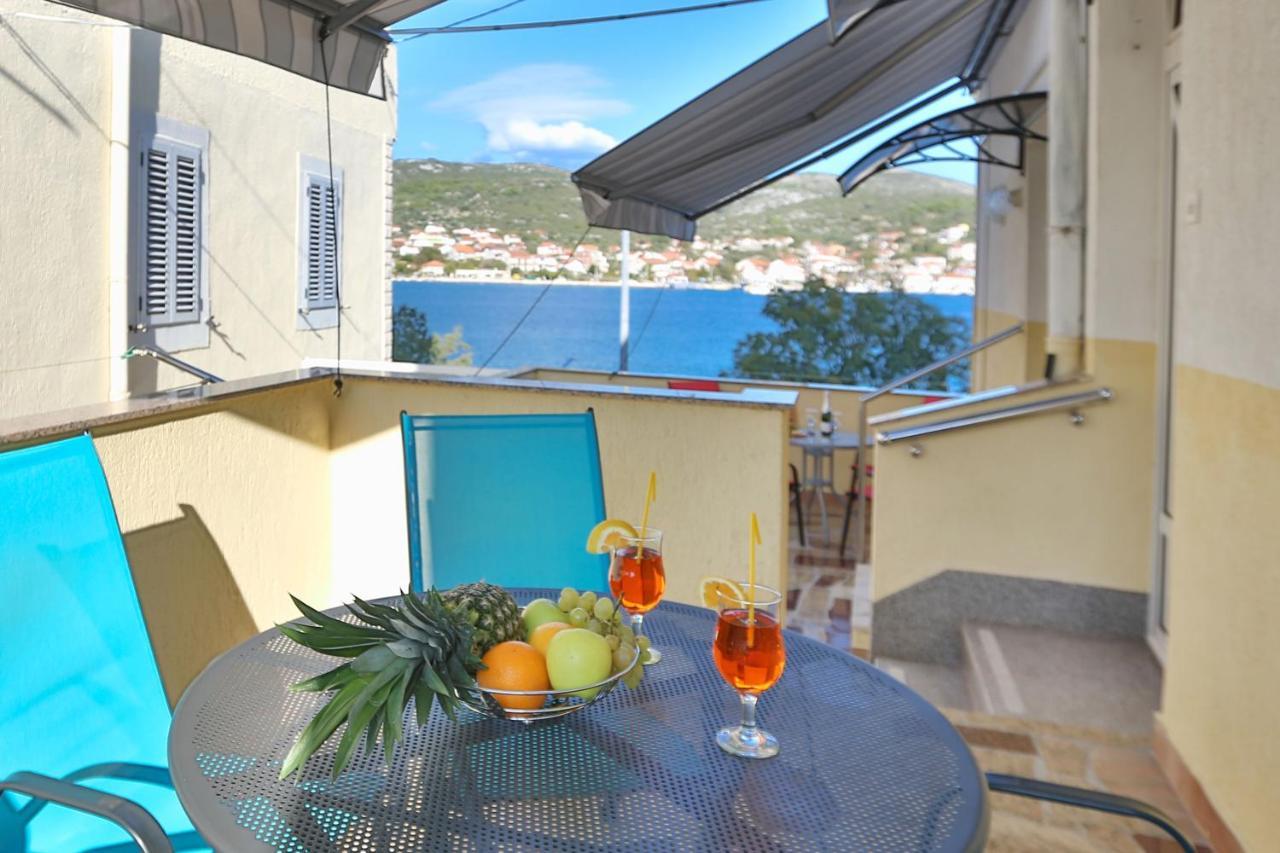Apartments Babin Vinišće Екстериор снимка