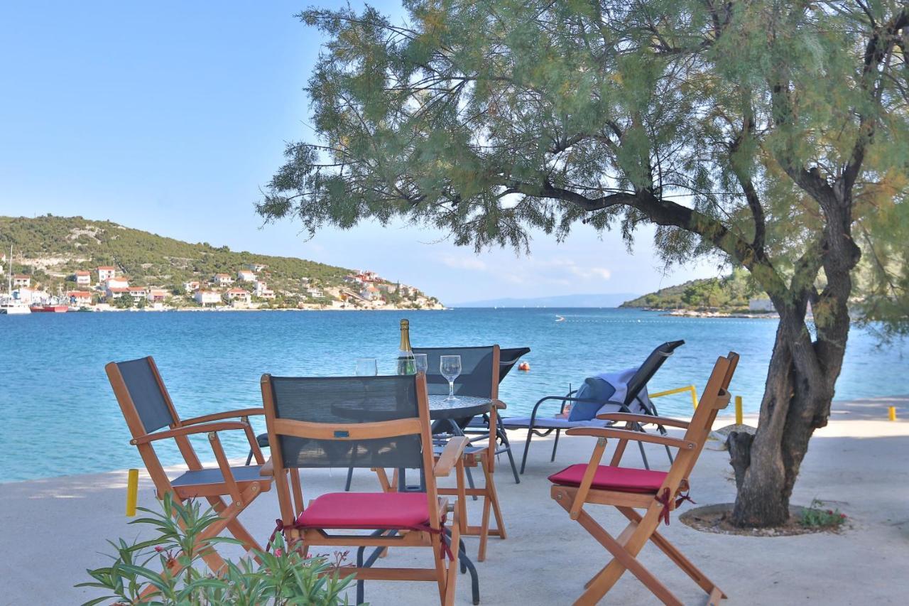 Apartments Babin Vinišće Екстериор снимка