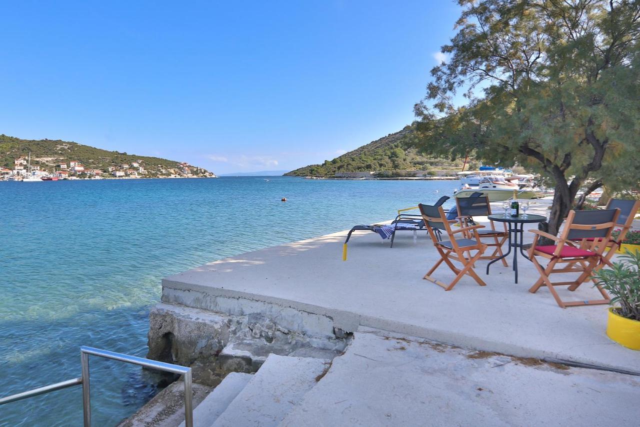 Apartments Babin Vinišće Екстериор снимка
