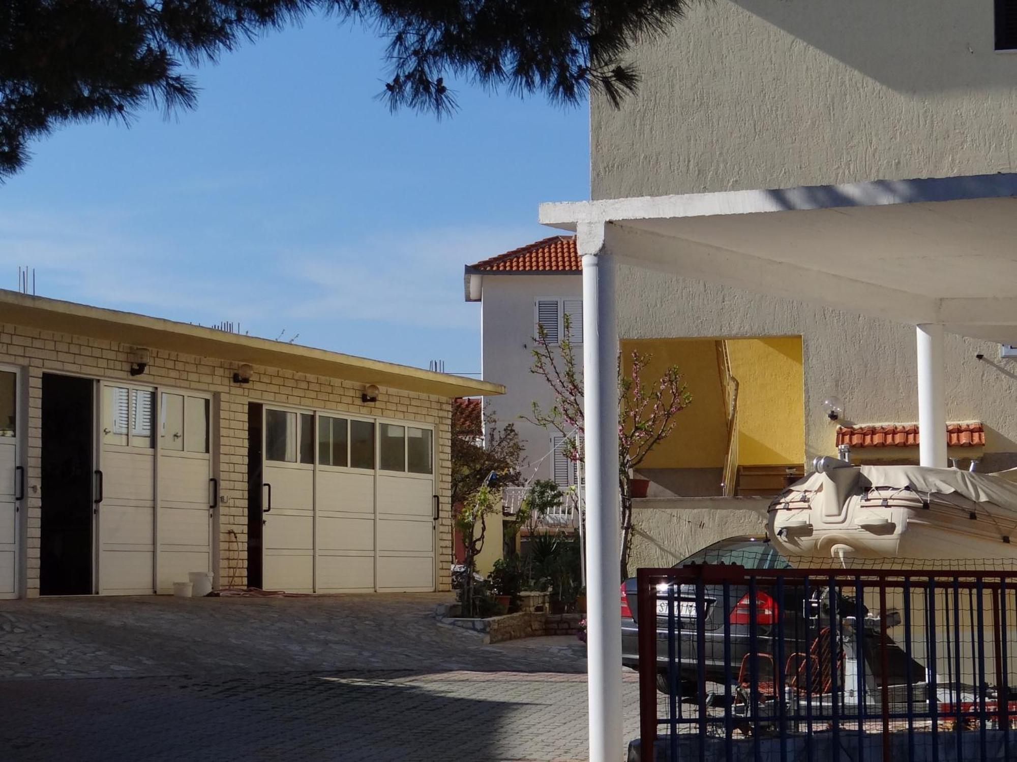 Apartments Babin Vinišće Екстериор снимка